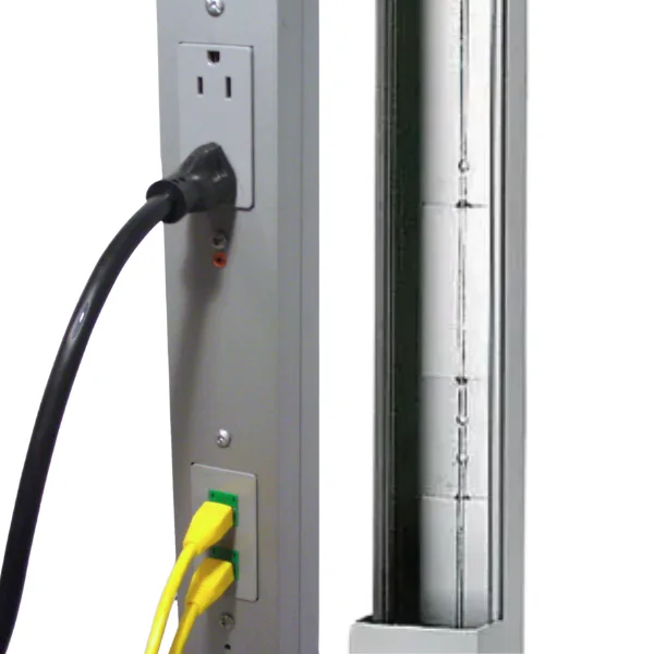 Integrated Channels
