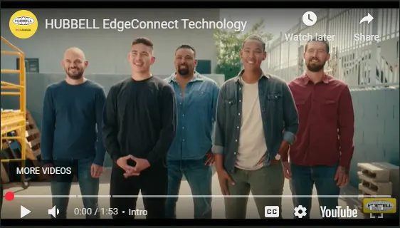 Video featuring industry professionals facing-off in a real time challenge