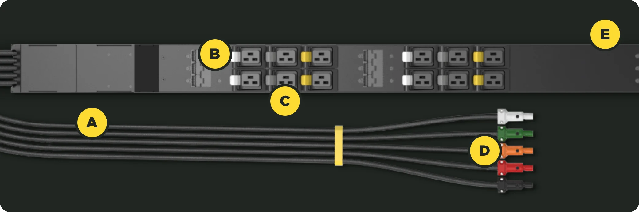 PREM - PowerGain Basic Power Single Pole - Hotspots Image