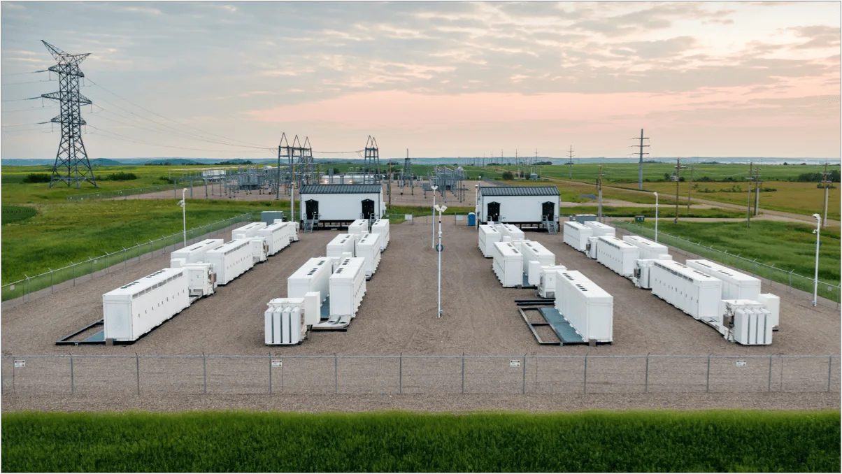 Battery Storage