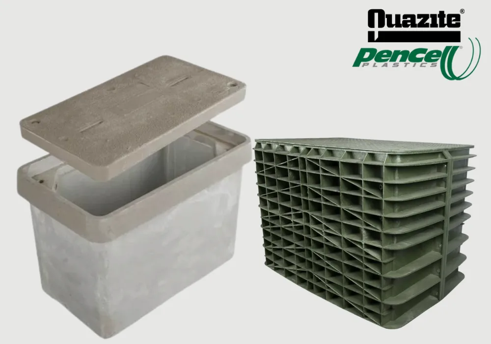 HUBS-CA - Quazite-Pencell - Product Card