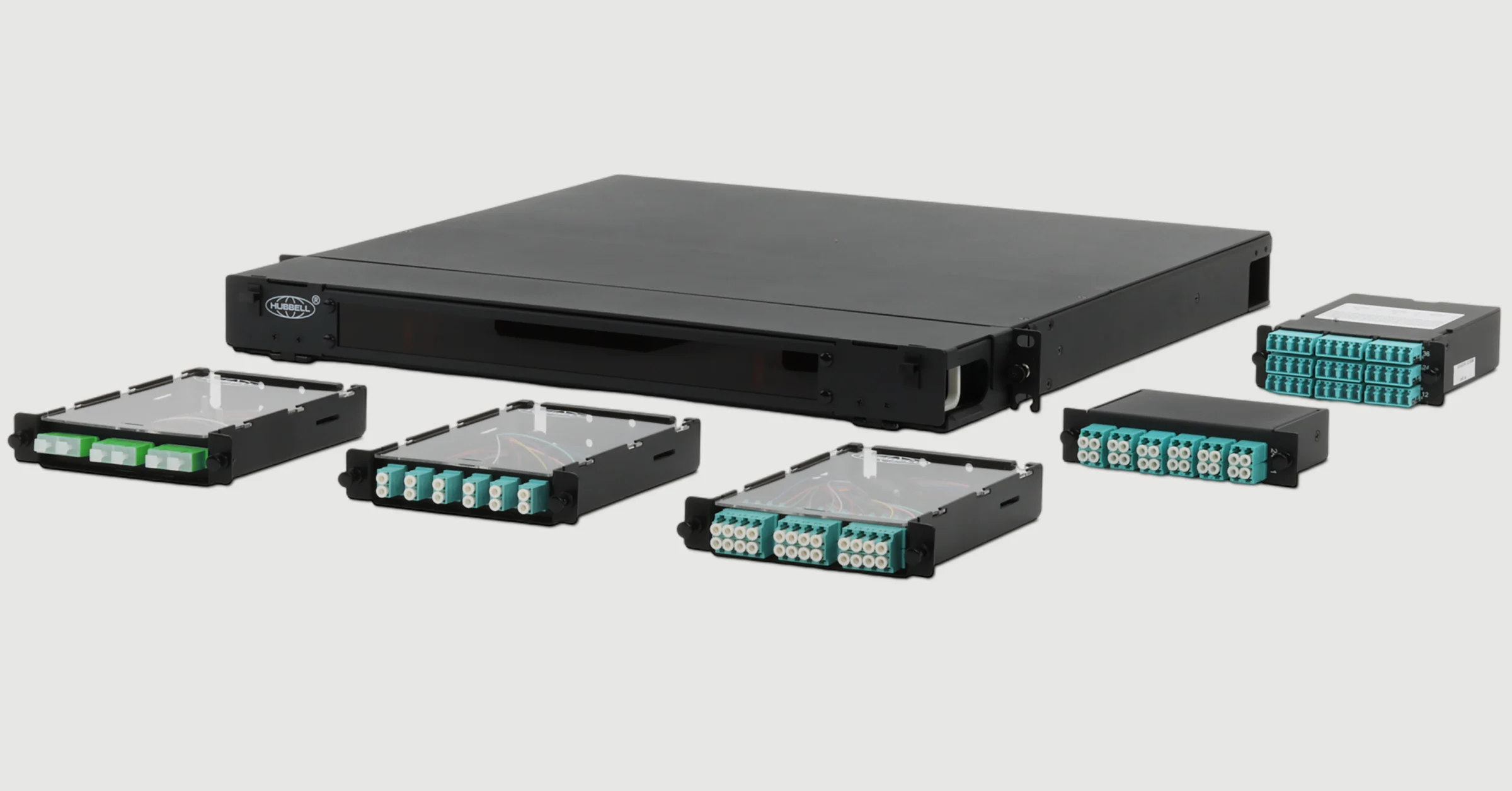 Hubbell Premise Wiring Introduces New Line of Fiber Cassettes for High-Performance Networks Hubbell Premise Wiring Introduces New Line of Fiber Cassettes for High-Performance Networks