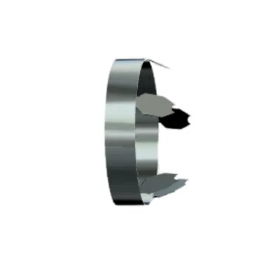 HUBS-CA - Killark ST Teck Connectors - Features Card - Grounding Ring
