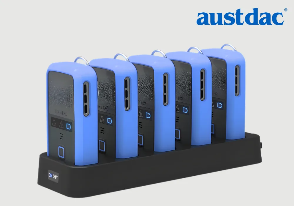 HUBS-CA - Austdac - Product Card