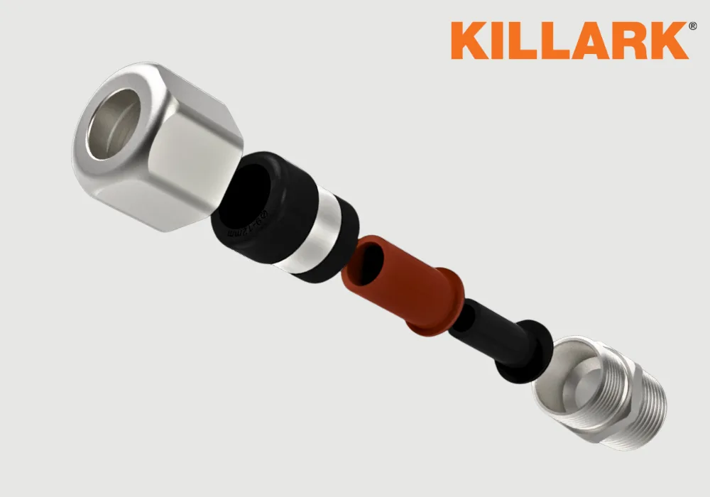 HUBS-CA - Killark CGB Cable Gland - Product Card