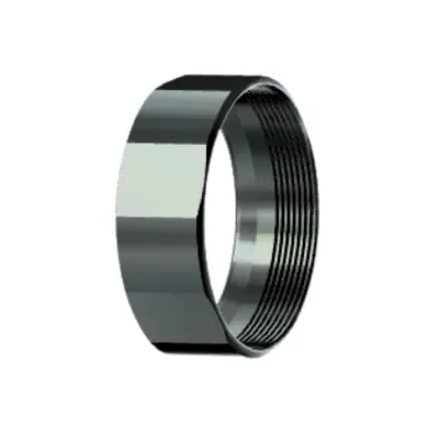 HUBS-CA - Killark ST Teck Connectors - Features Card - Nut