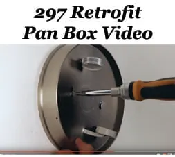 297 Shallow Old Work Pan Video
