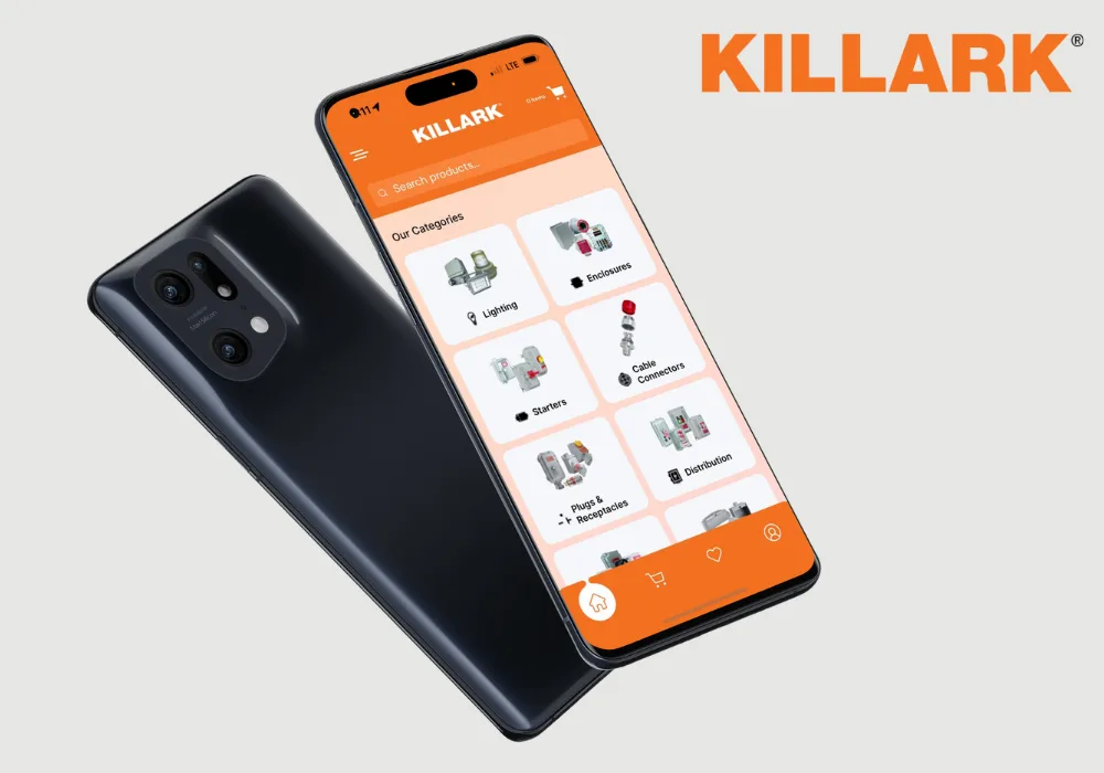 HUBS-CA - Killark-To-Go - Product Card