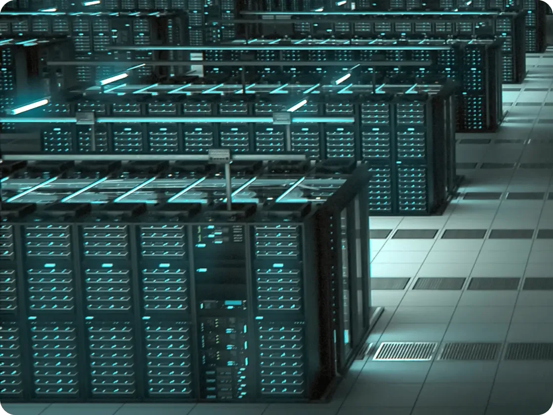 WDK - Solutions - High Power Data Center Section Image