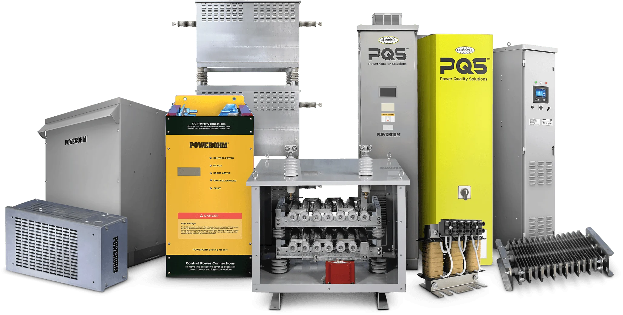 PWRO - Hero Product lockup img