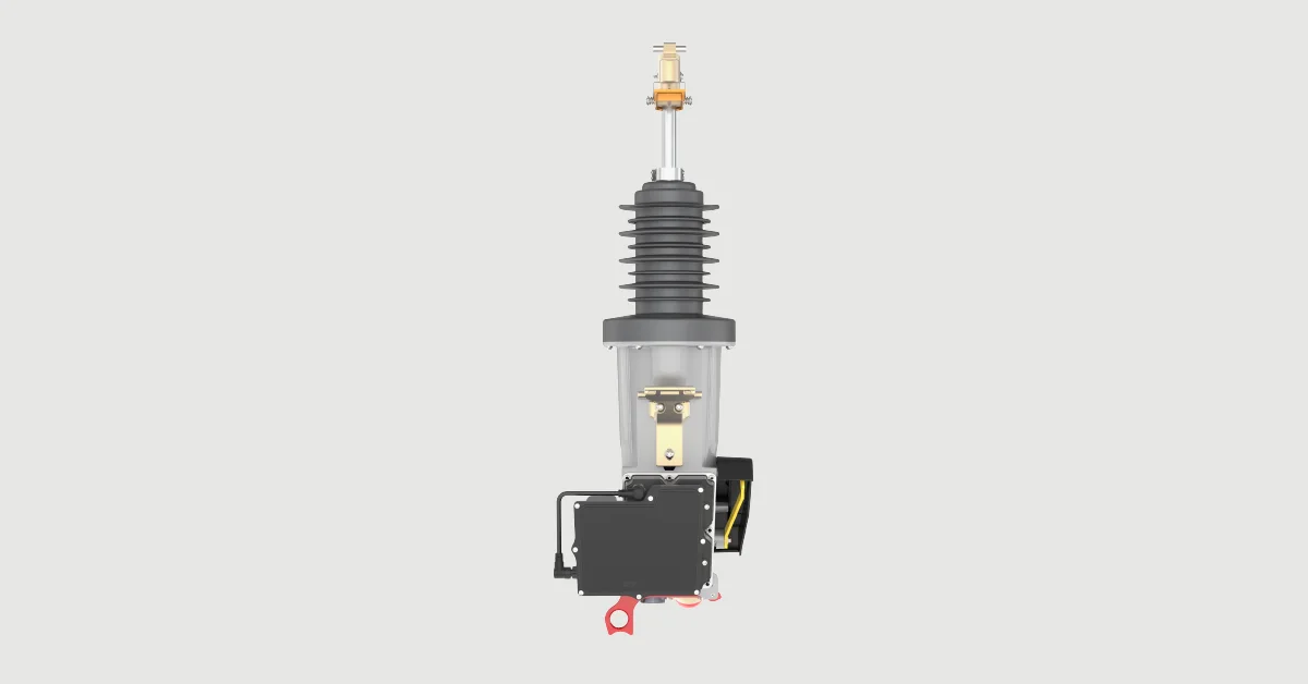 Bolt-on SCADA Cellular Modem adds remote communications to the LineDefender recloser Bolt-on SCADA Cellular Modem adds remote communications to the LineDefender recloser