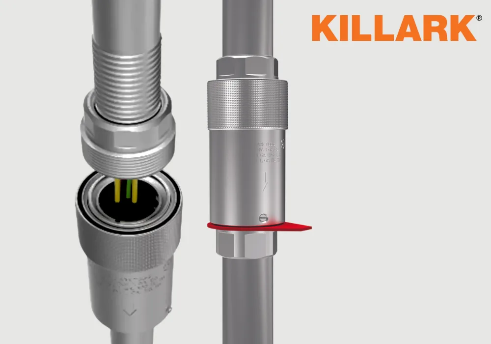 HUBS-CA - Killark EZ Seal Fitting - Product Card