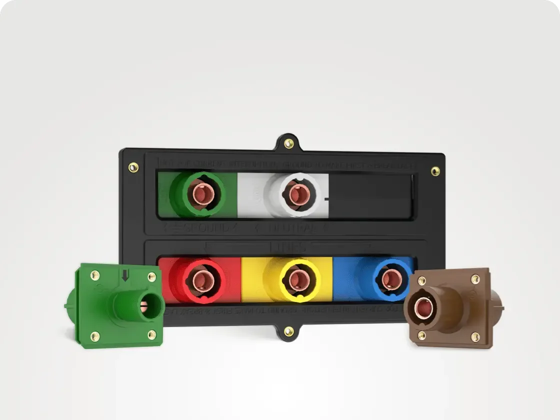 Single Pole Connectors