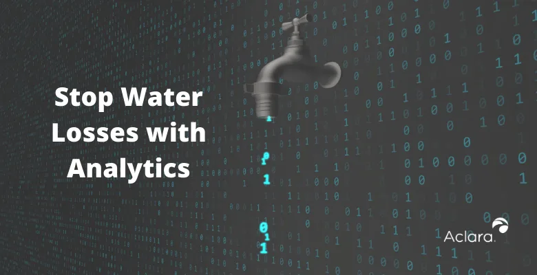 Stop 3 Water Loss Thieves Cold With Analytics