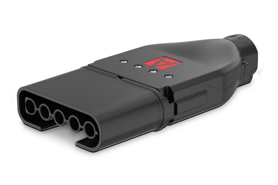 WDK - PowerGain High-Amperage Flat Pin & Sleeve Connector - Hero Banner Secondary Image