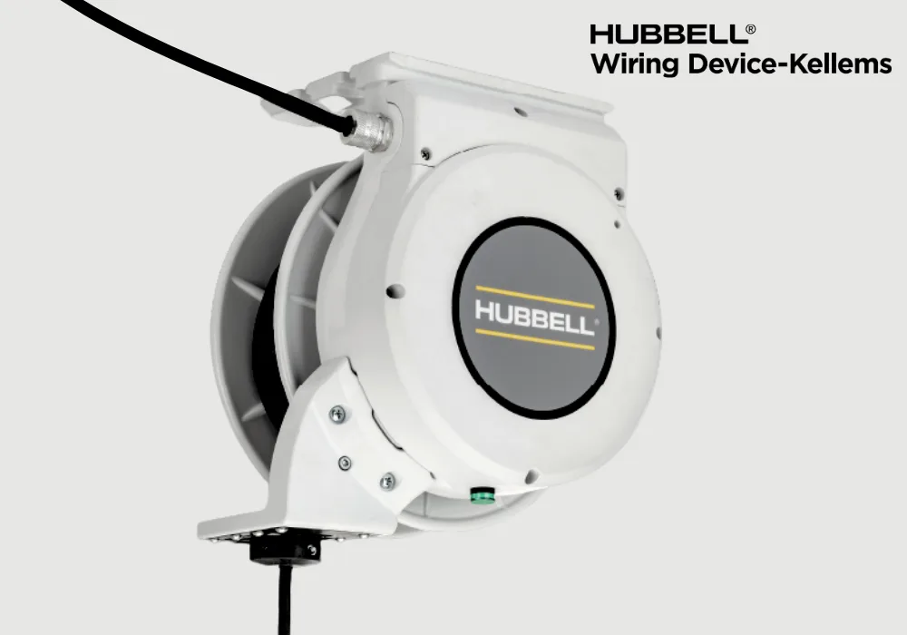 HUBS-CA - WDK Motorized Cord Reel - Product Card
