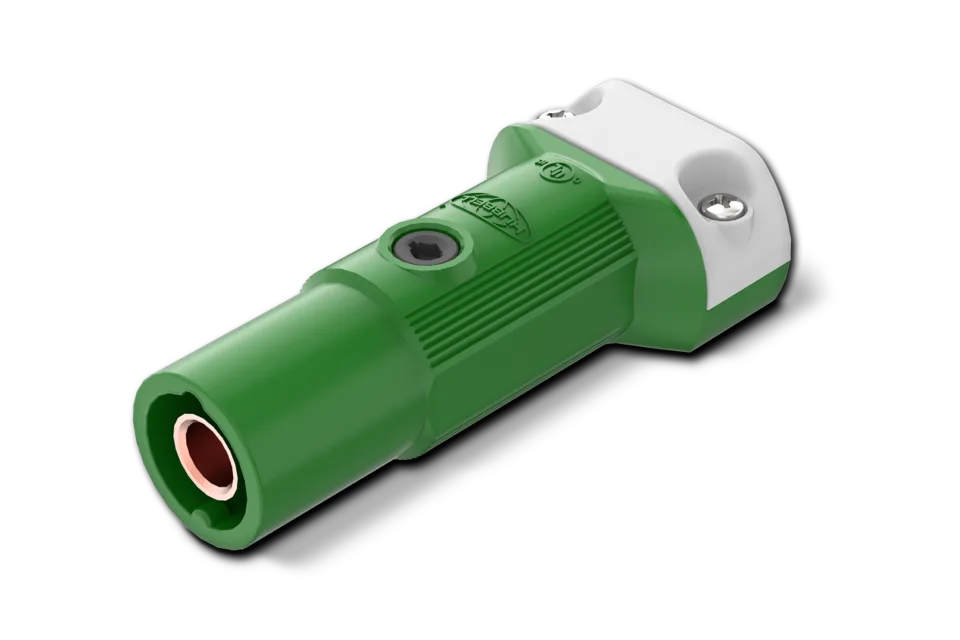 WDK - PowerGain Single Pole Connector Female - Secondary Image