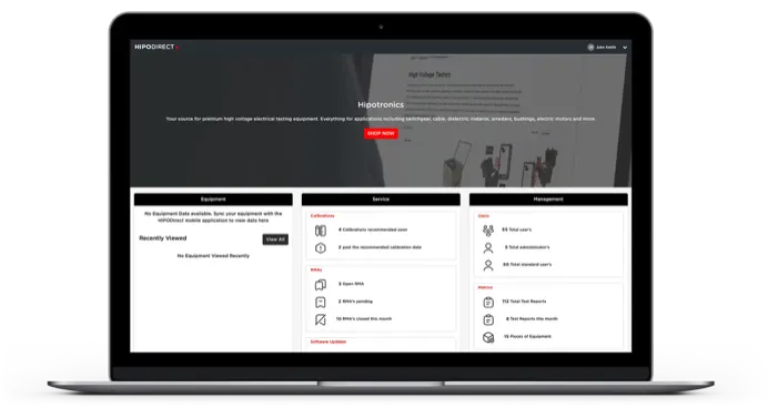 Experience a streamlined RMA process