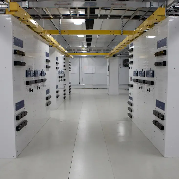SYSC - Turnkey Solutions Reliable Image