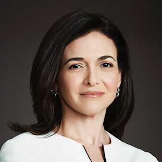 Sheryl Sandberg