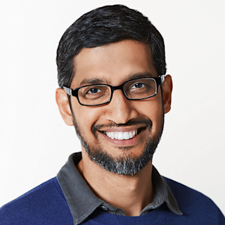 Sundar Pichai