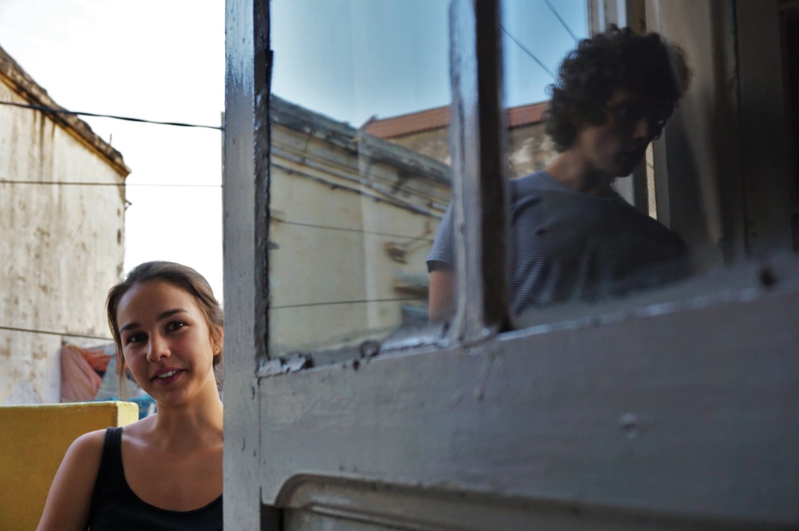 Karina Lisboa in Senegal