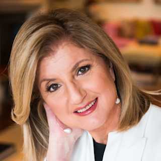 Arianna Huffington