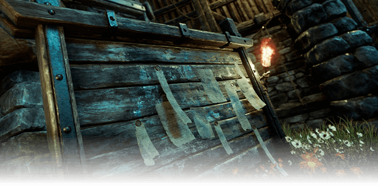 Escena de fondo del juego