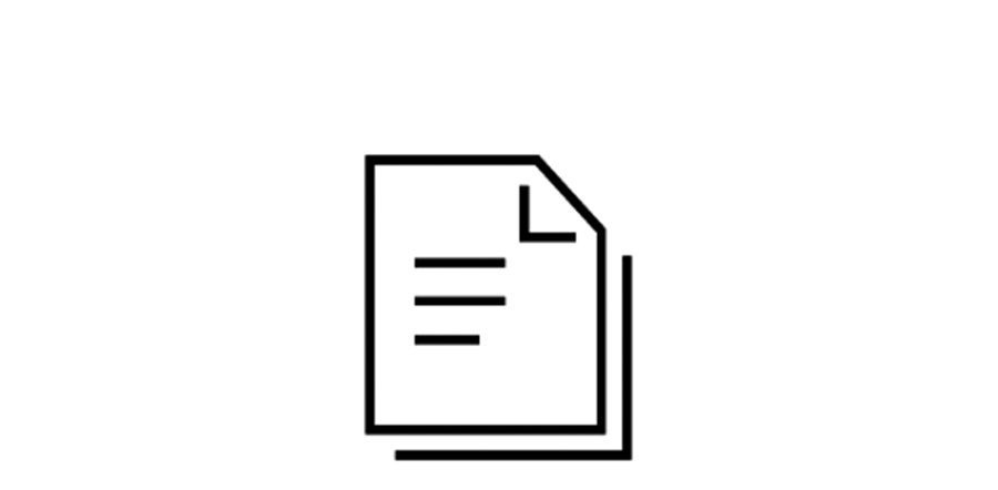 paper document illustration