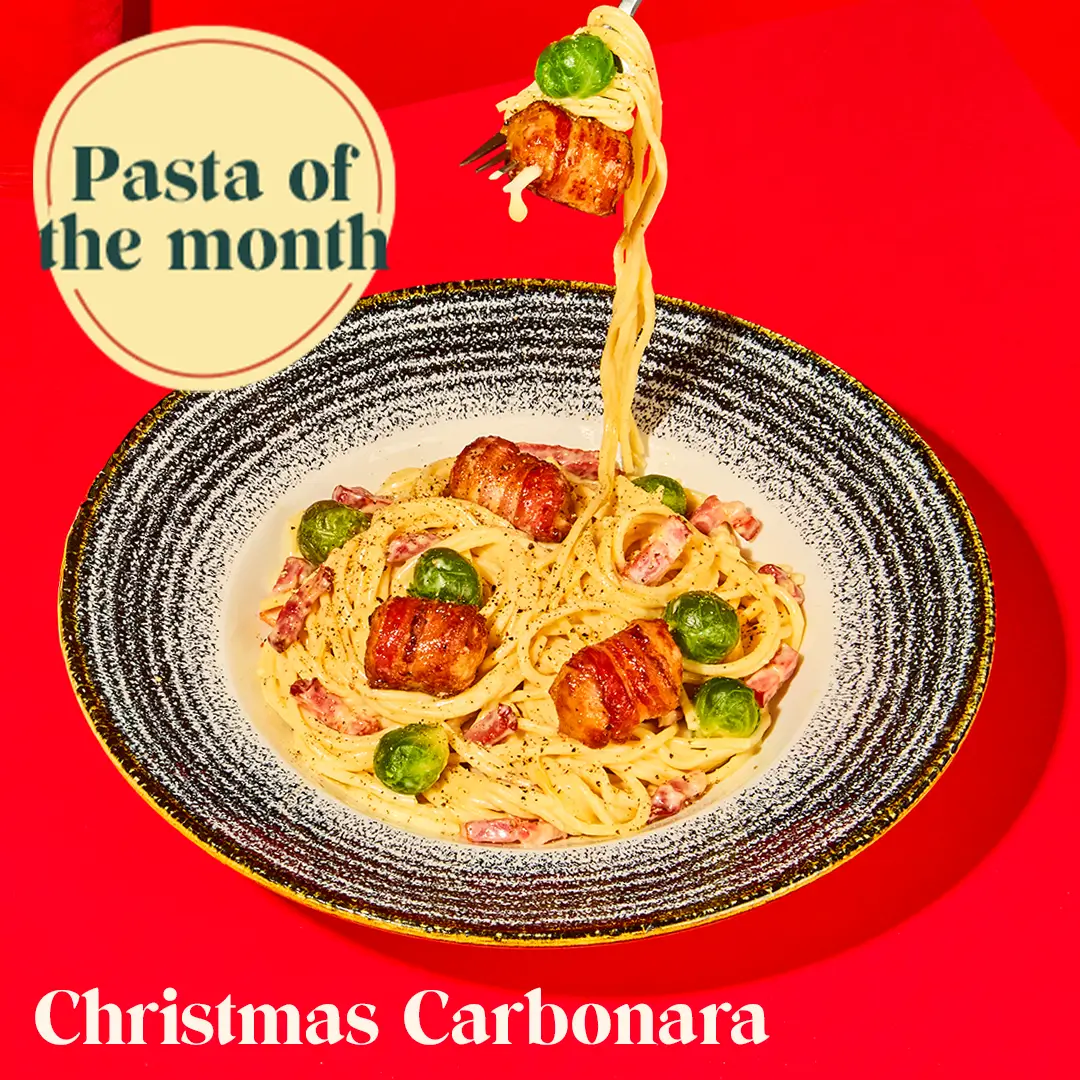 BI Christmas Carbonara