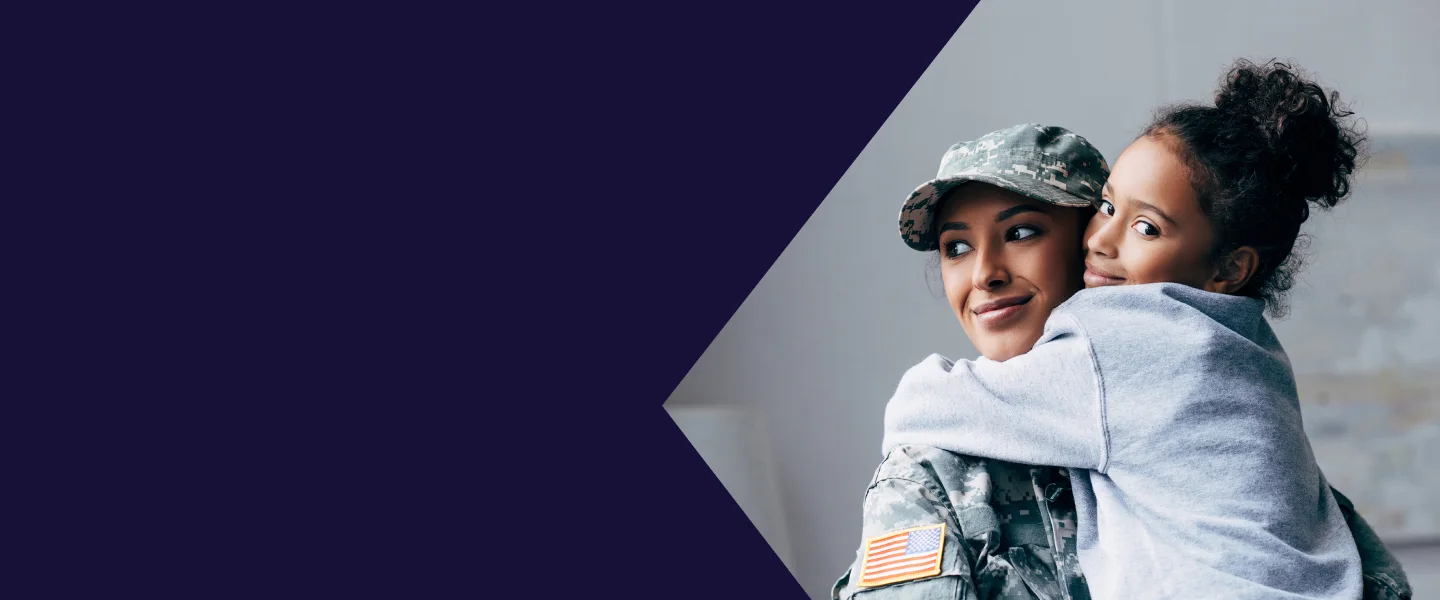 military service member