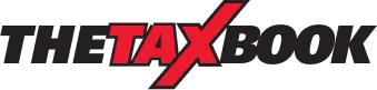 The TaxBook logo