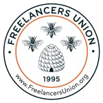 Logo of Freelancers Union