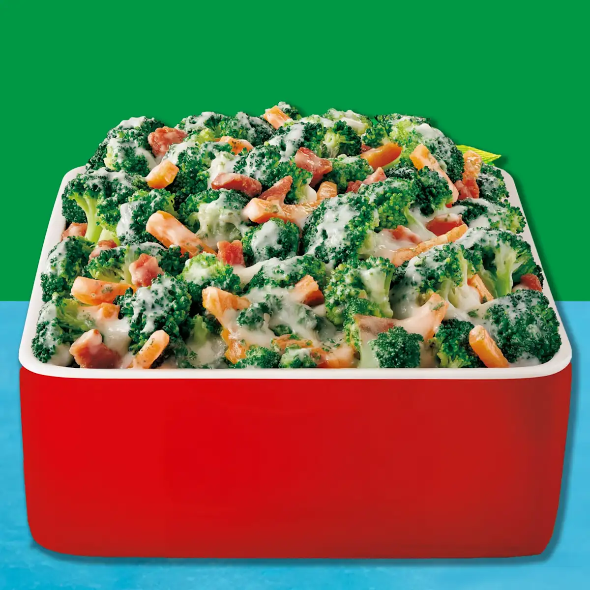 Stouffer's Frozen Sides Bacon Ranch Broccoli & Carrots