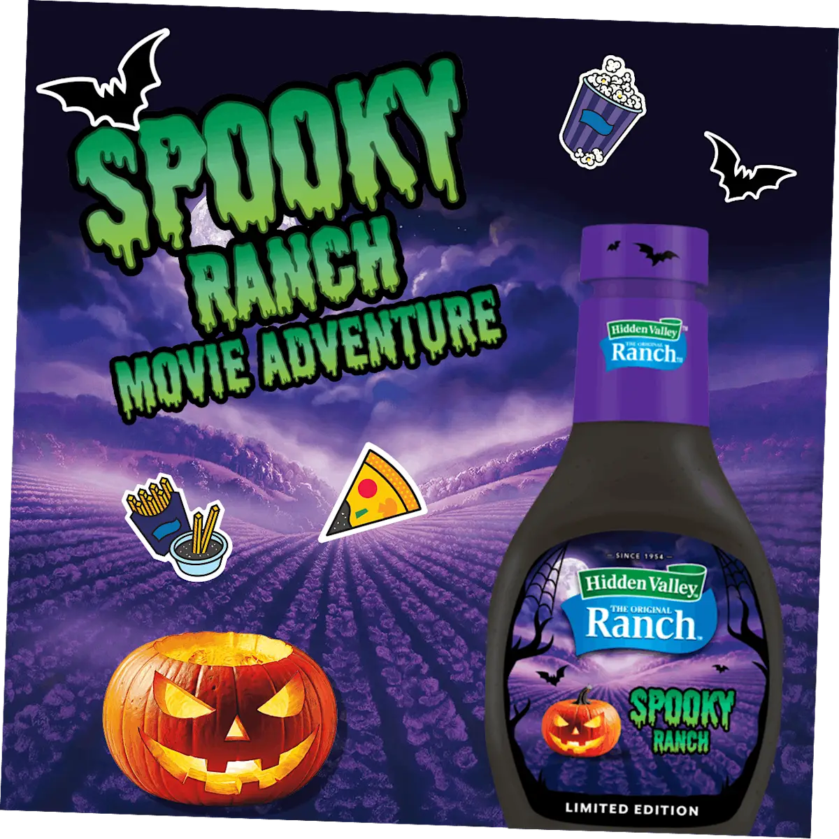 Play Spooky Ranch Movie Adventure