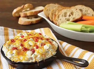 4 Thanksgiving Dips to Dive Into