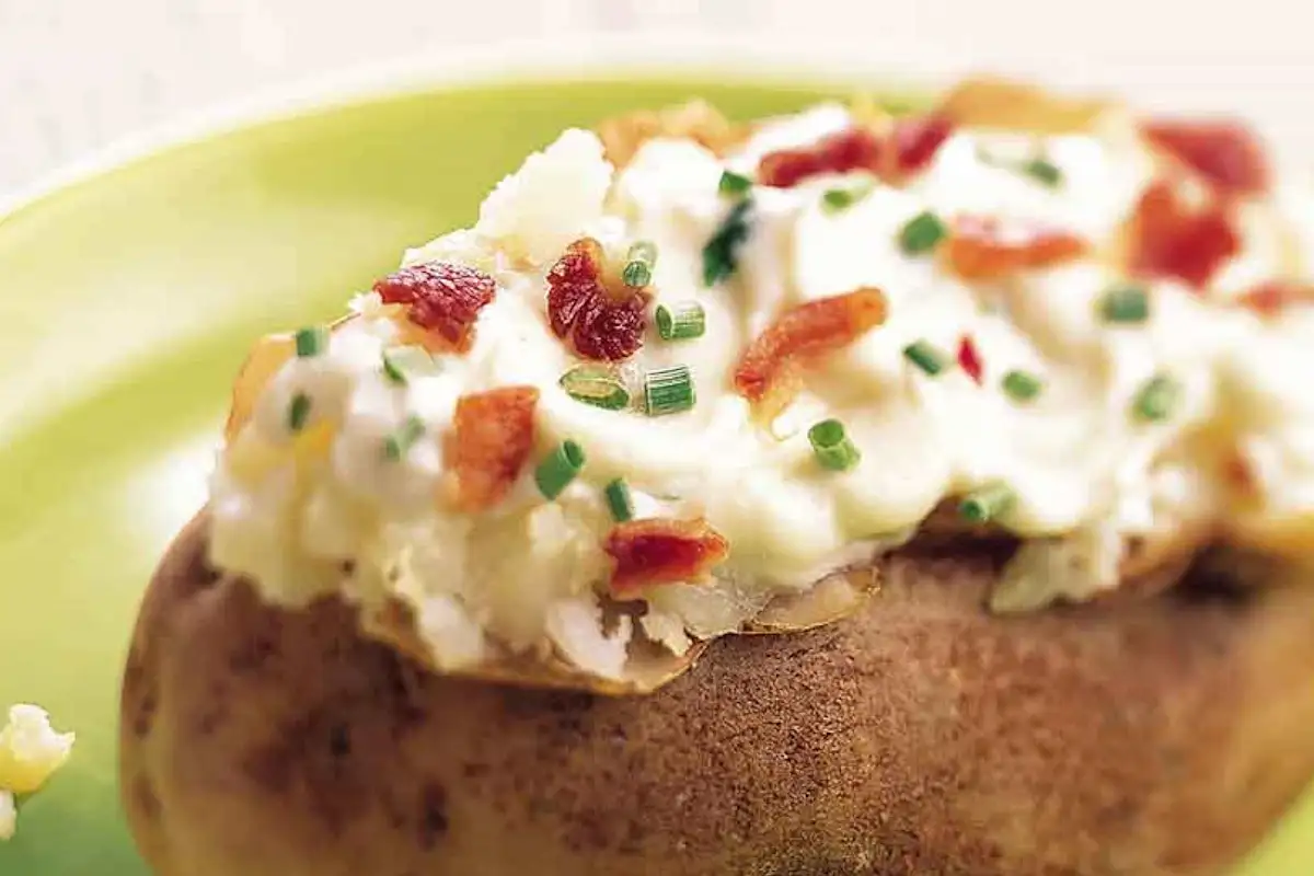Baked Potato Recipe Collection