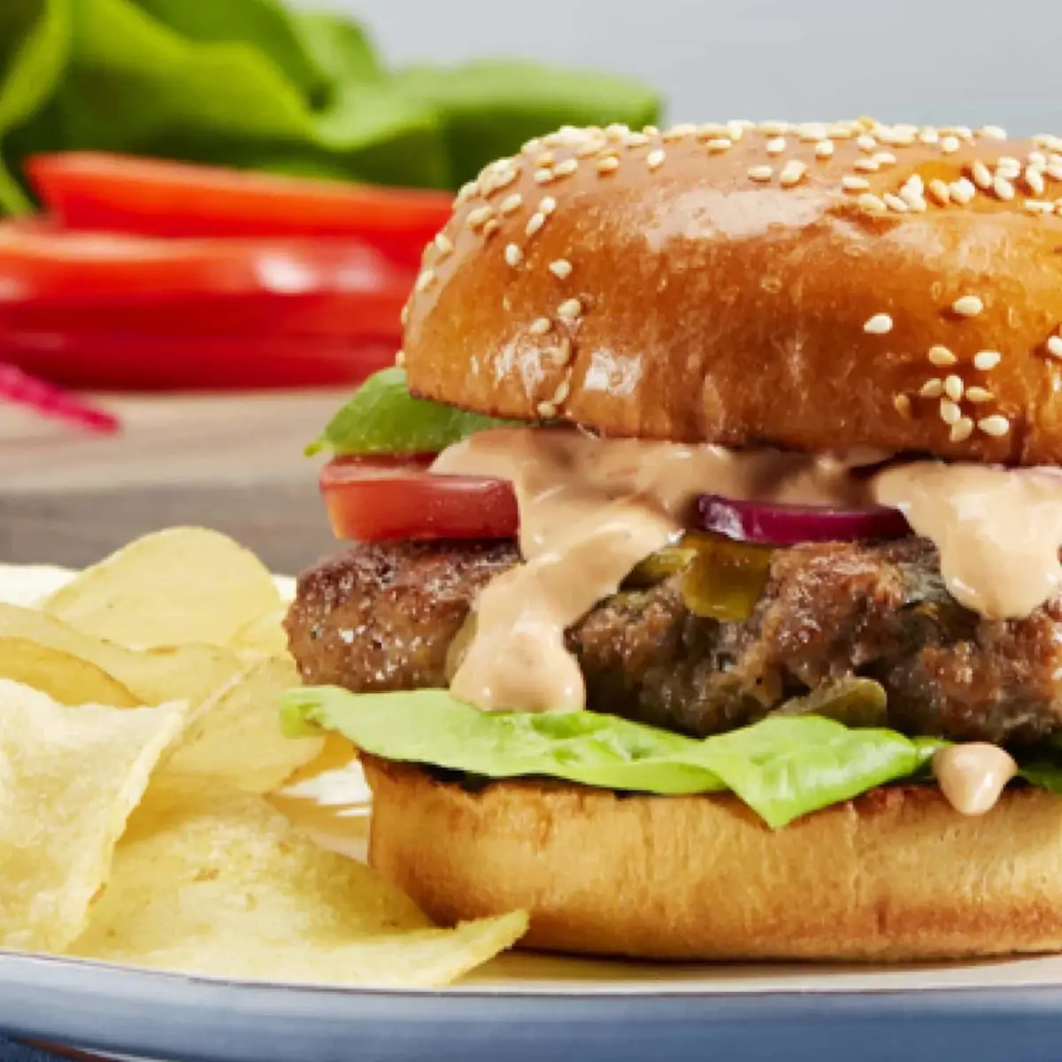 Easy Ranch Burger Recipes