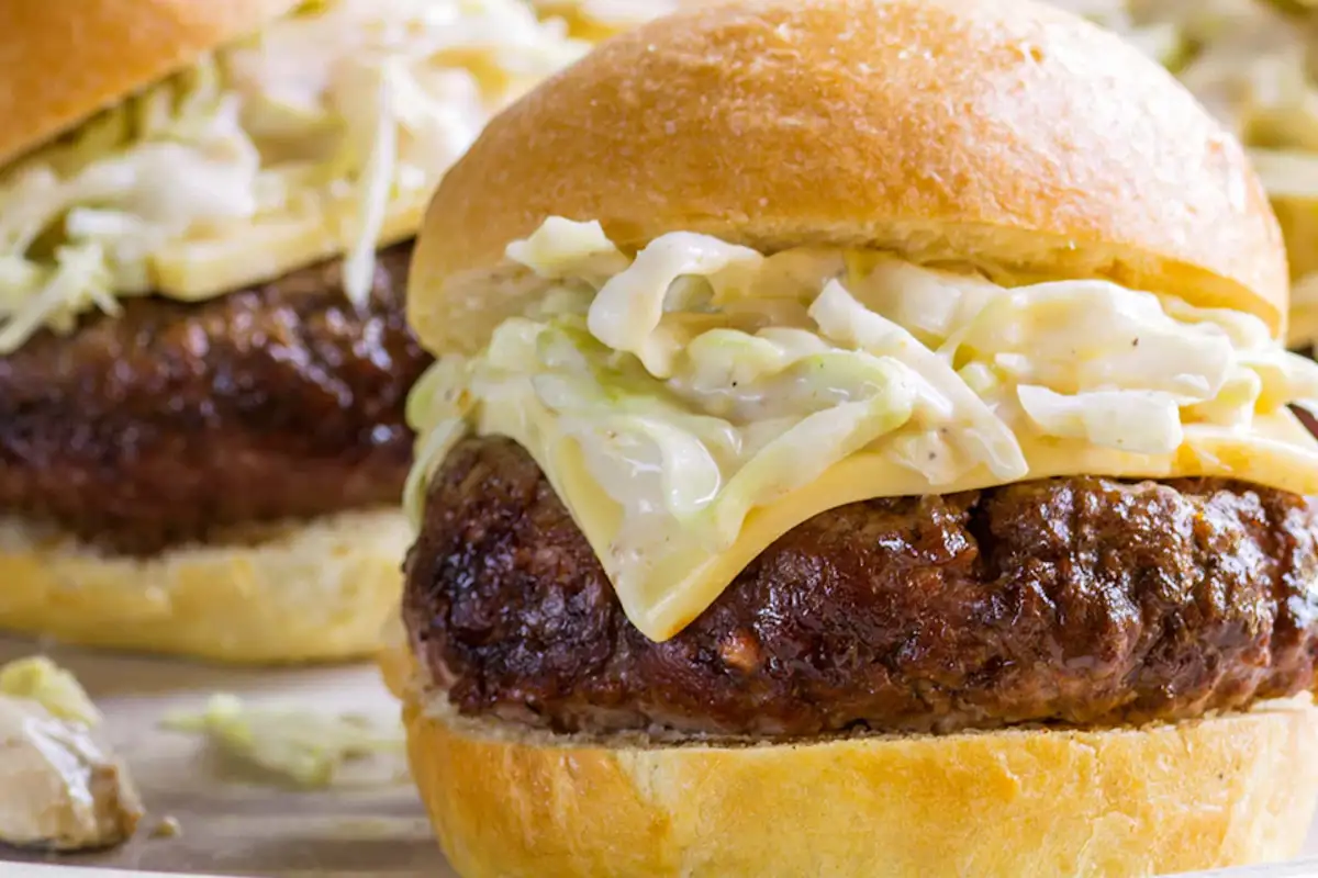 Easy Ranch Burger Recipes