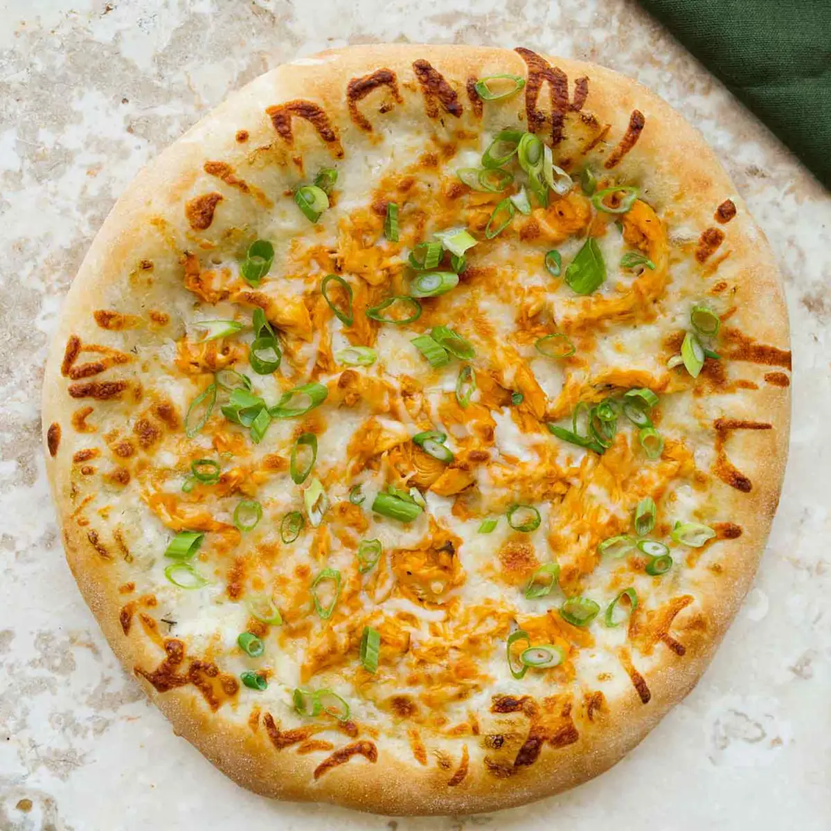 Ranch Pizza Recipes