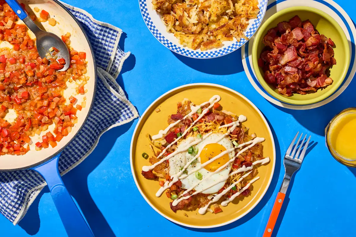 Breakfast and Brunch Recipe Ideas