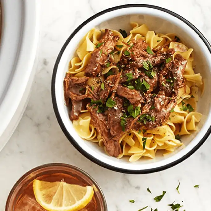 Slow Cooker & Pressure Cooker Recipes