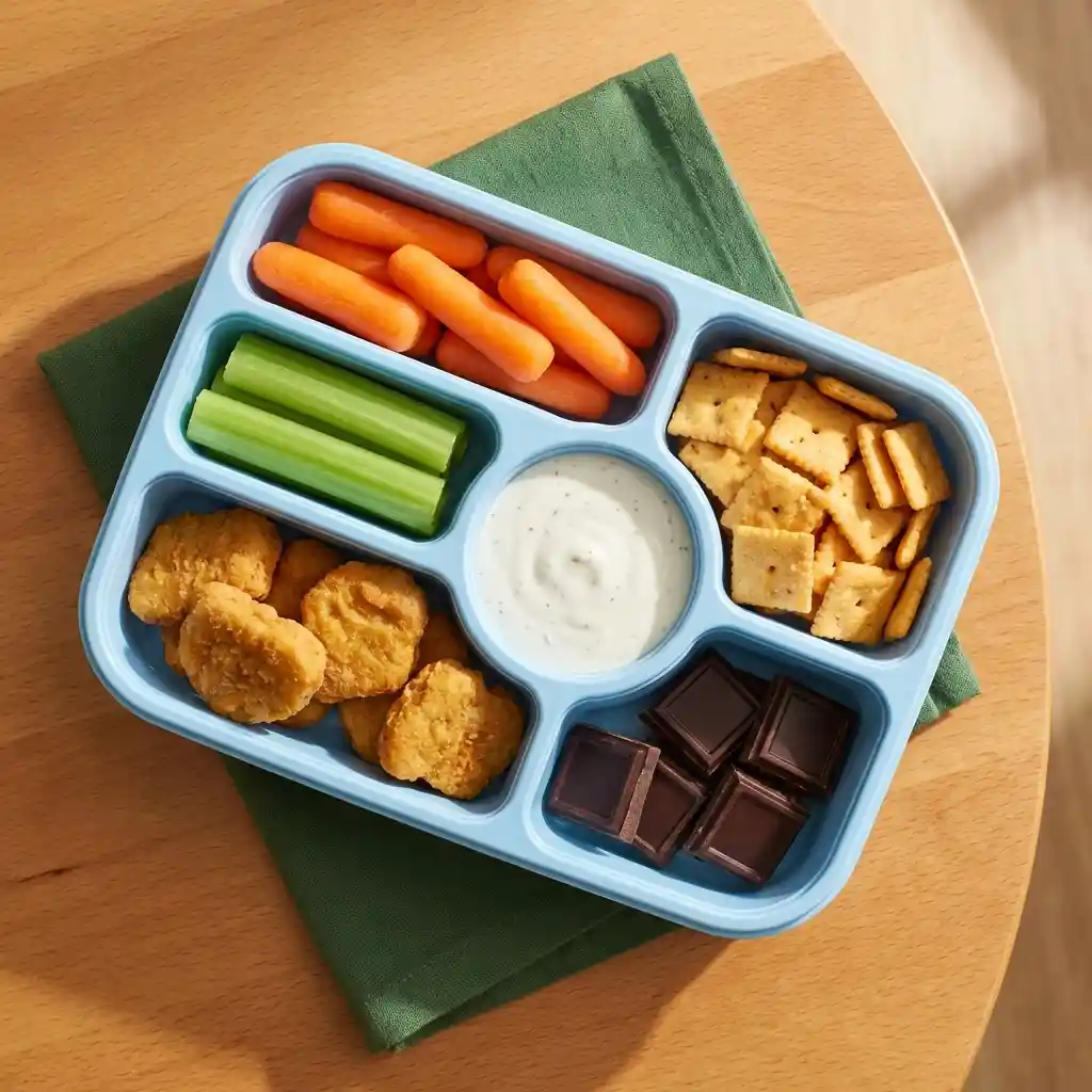 Snack Box Ideas