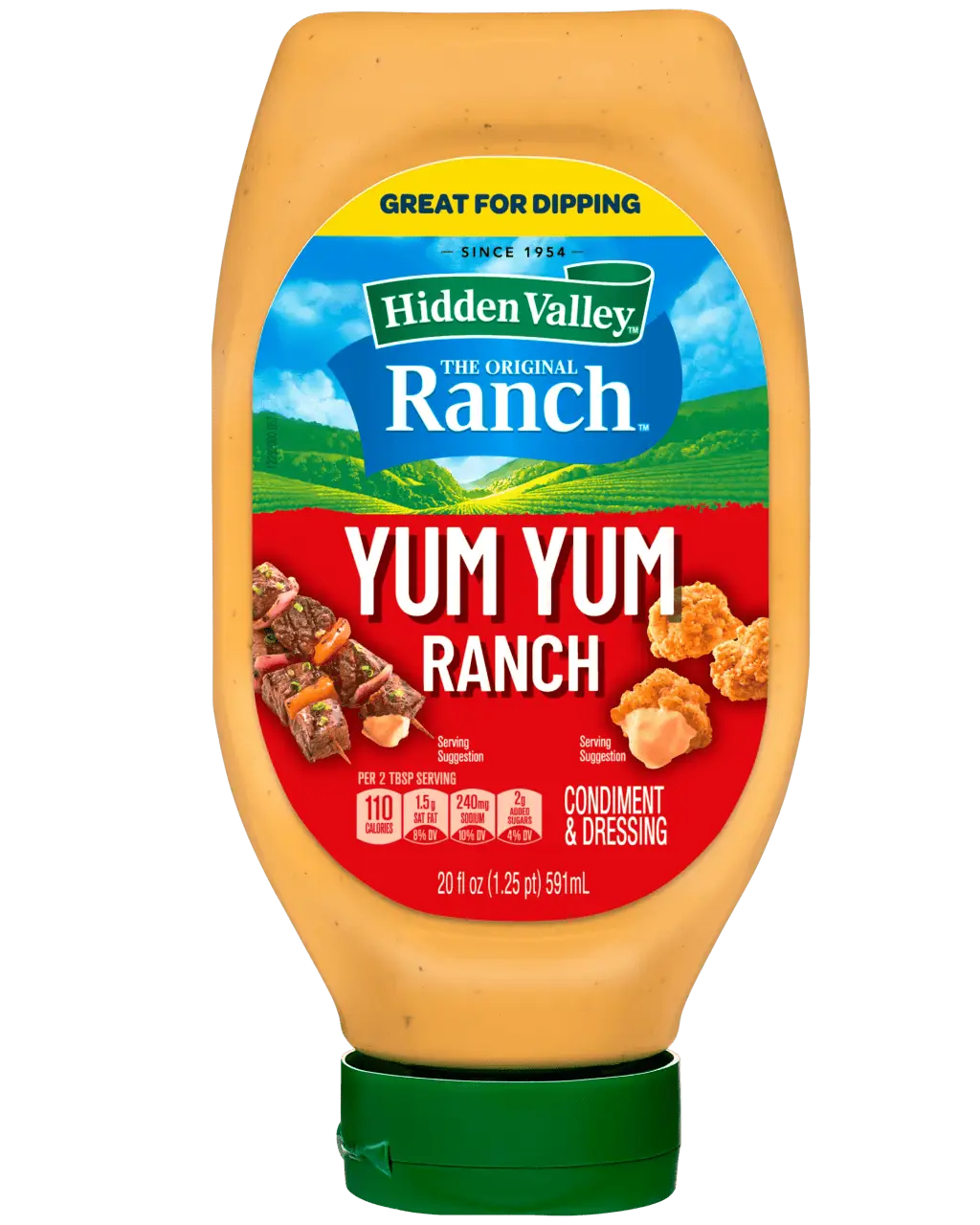 Hidden Valley™ Yum Yum Ranch Condiment & Dressing