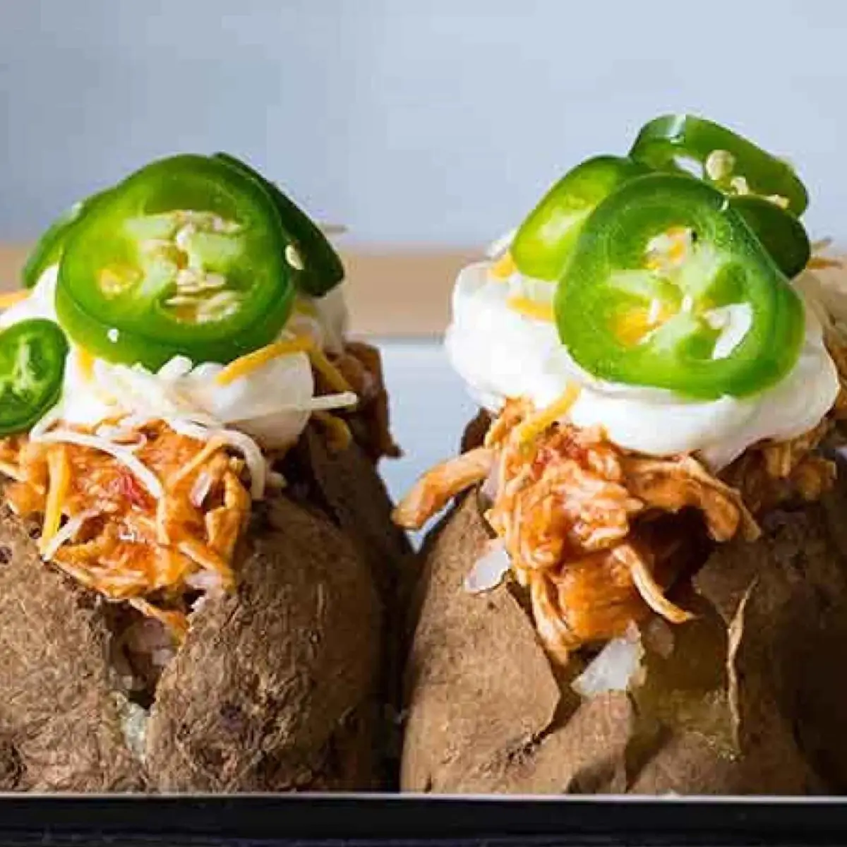 Baked Potato Recipe Collection