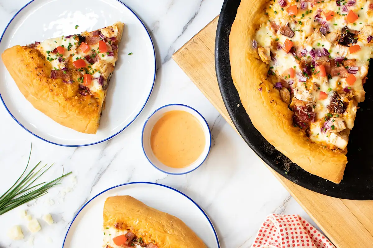 Ranch Pizza Recipes