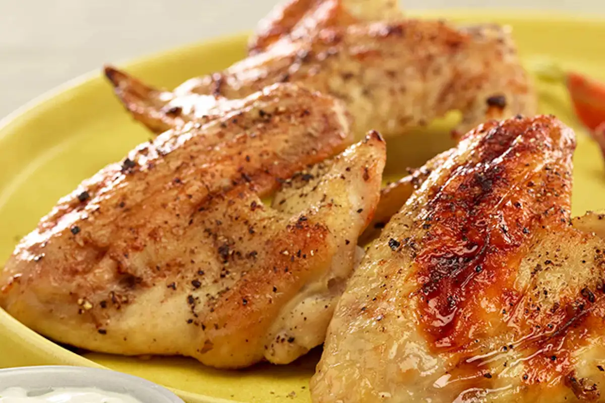 Easy Ranch Chicken Wing Recipe Ideas