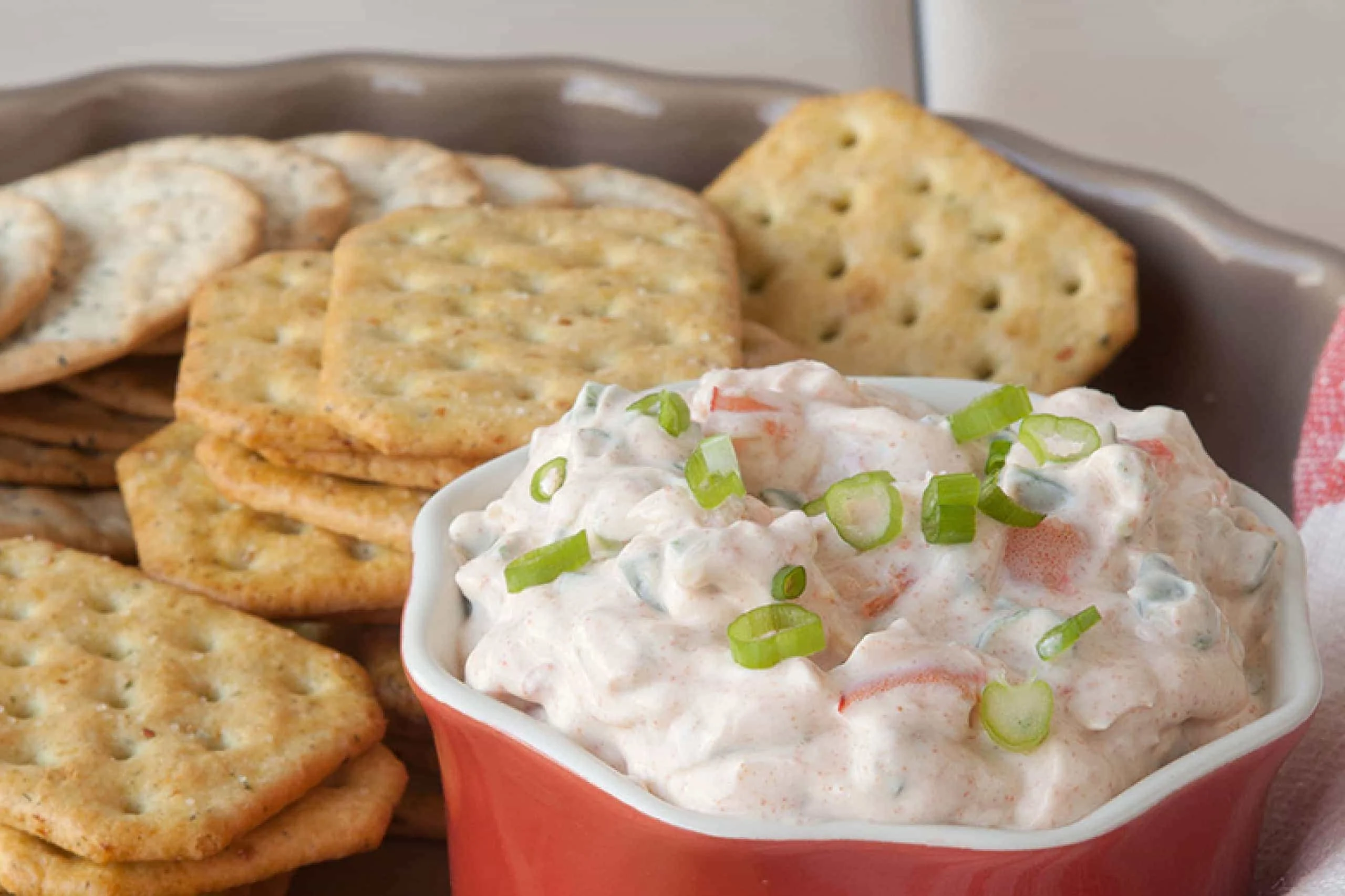 Fiery Shrimp Dip