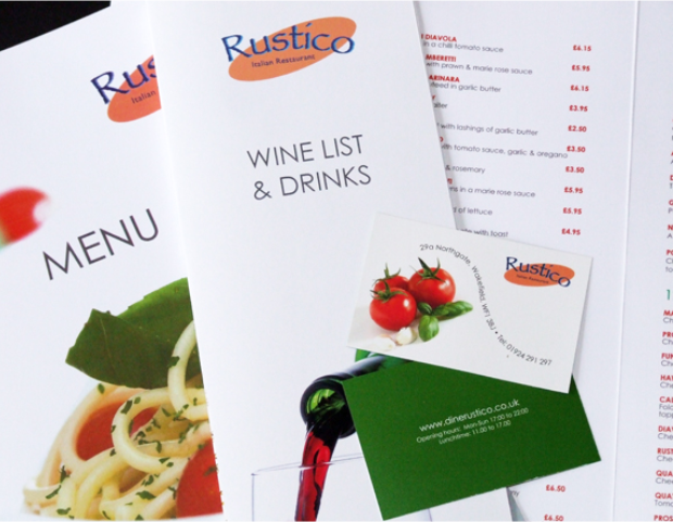 Rustico Restaurant