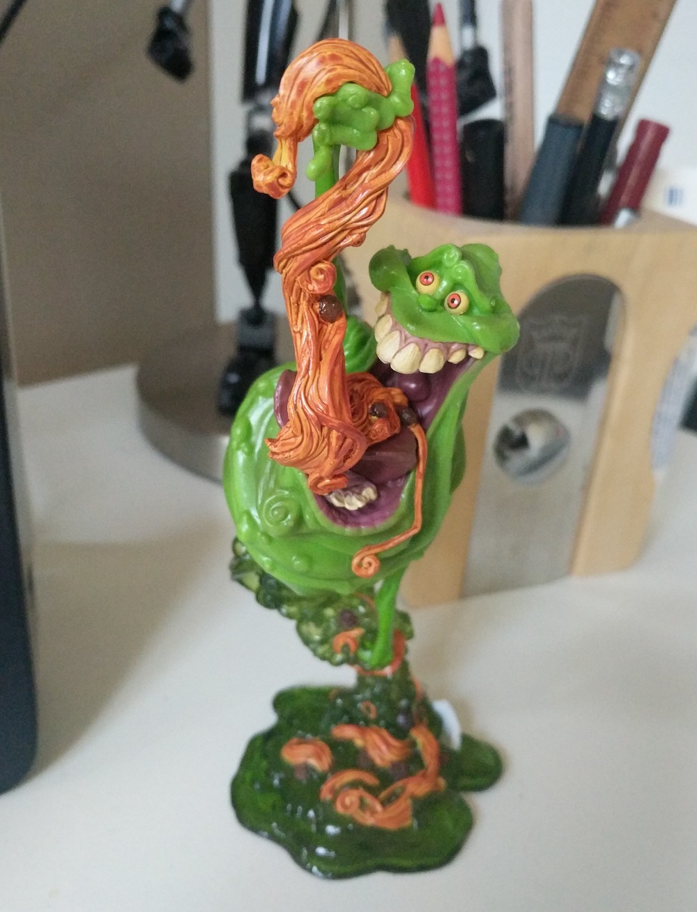 Who you gonna call?